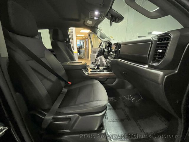 2022 Chevrolet Silverado 1500 4WD Crew Cab 157" RST - 22988255 - 18