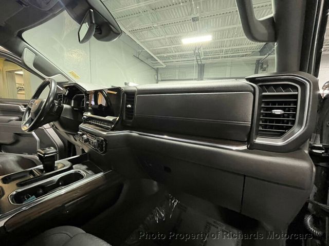 2022 Chevrolet Silverado 1500 4WD Crew Cab 157" RST - 22988255 - 20