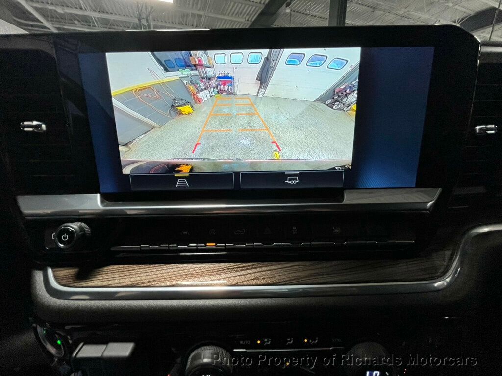 2022 Chevrolet Silverado 1500 4WD Crew Cab 157" RST - 22988255 - 25