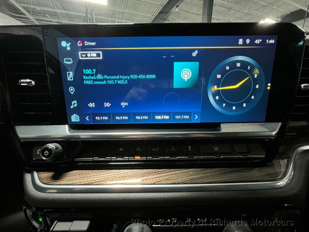 2022 Chevrolet Silverado 1500 4WD Crew Cab 157" RST - 22988255 - 26