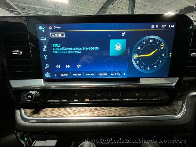 2022 Chevrolet Silverado 1500 4WD Crew Cab 157" RST - 22988255 - 26