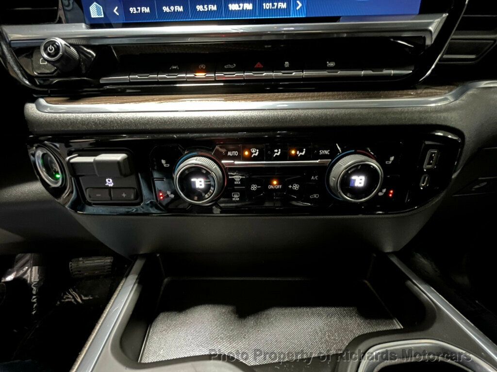 2022 Chevrolet Silverado 1500 4WD Crew Cab 157" RST - 22988255 - 27