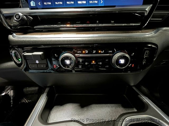 2022 Chevrolet Silverado 1500 4WD Crew Cab 157" RST - 22988255 - 27