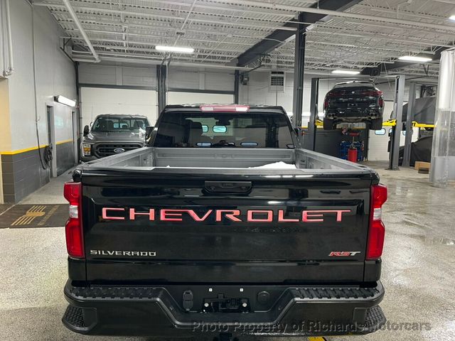 2022 Chevrolet Silverado 1500 4WD Crew Cab 157" RST - 22988255 - 3