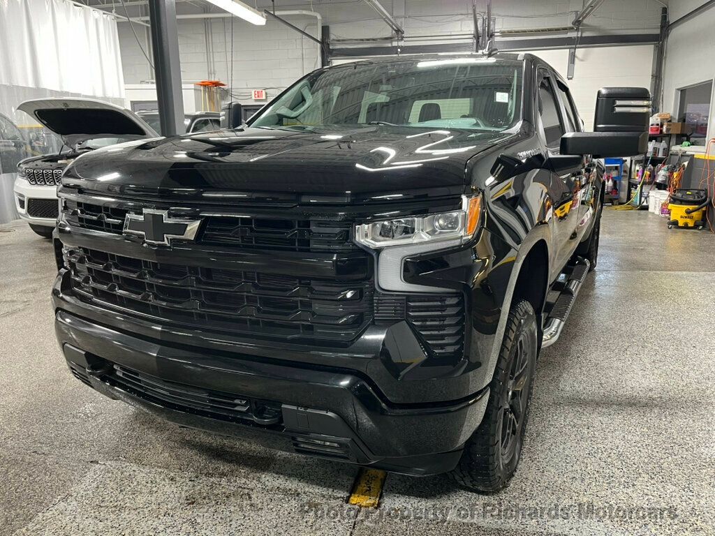 2022 Chevrolet Silverado 1500 4WD Crew Cab 157" RST - 22988255 - 6