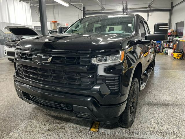 2022 Chevrolet Silverado 1500 4WD Crew Cab 157" RST - 22988255 - 6