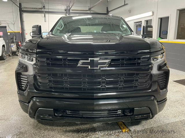 2022 Chevrolet Silverado 1500 4WD Crew Cab 157" RST - 22988255 - 7