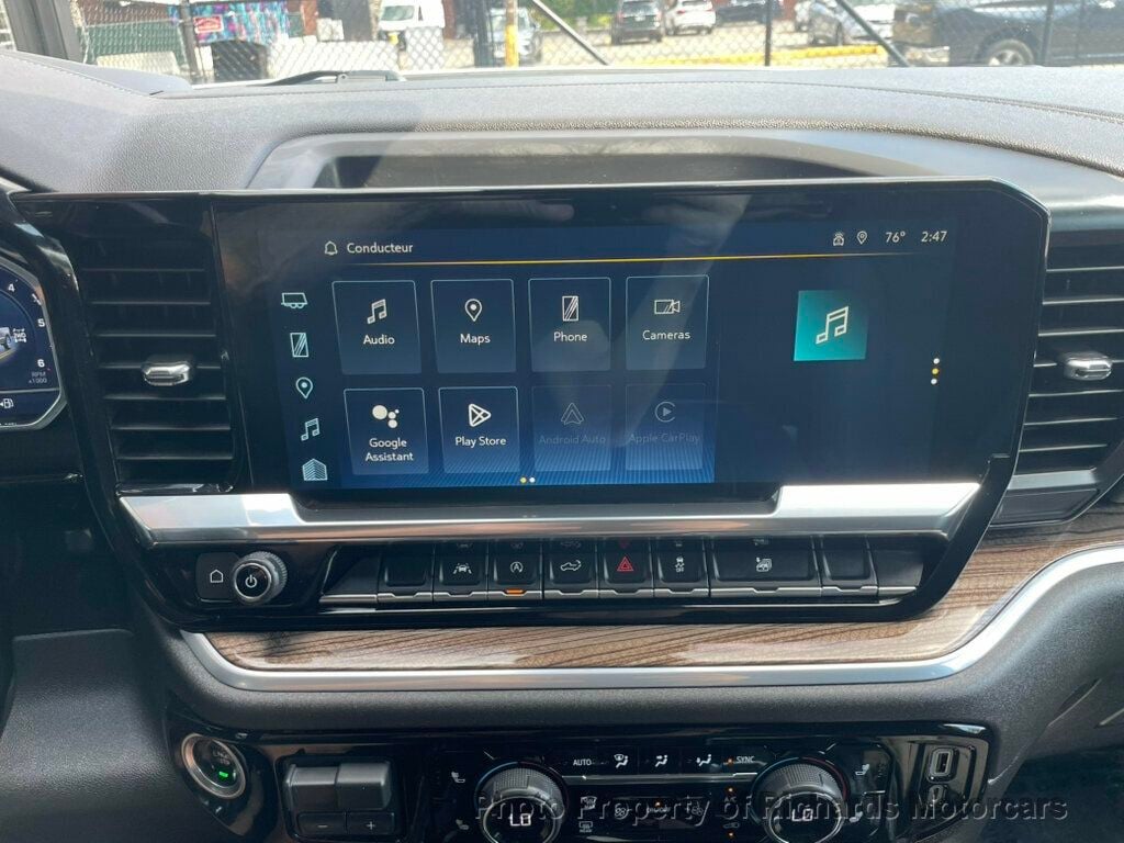 2022 Chevrolet Silverado 1500 4WD Crew Cab 157" RST - 23065638 - 13
