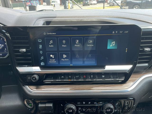 2022 Chevrolet Silverado 1500 4WD Crew Cab 157" RST - 23065638 - 13