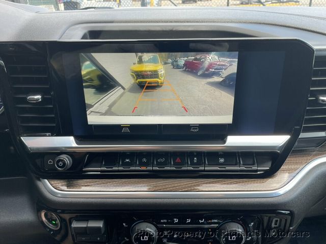 2022 Chevrolet Silverado 1500 4WD Crew Cab 157" RST - 23065638 - 14