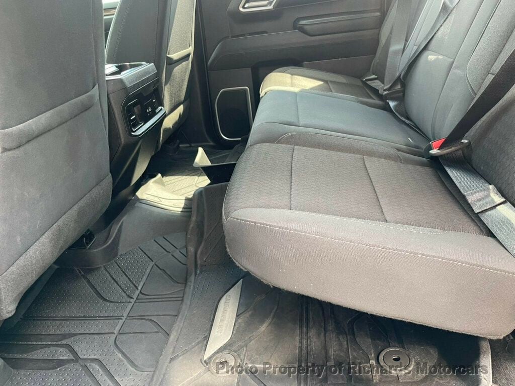 2022 Chevrolet Silverado 1500 4WD Crew Cab 157" RST - 23065638 - 15