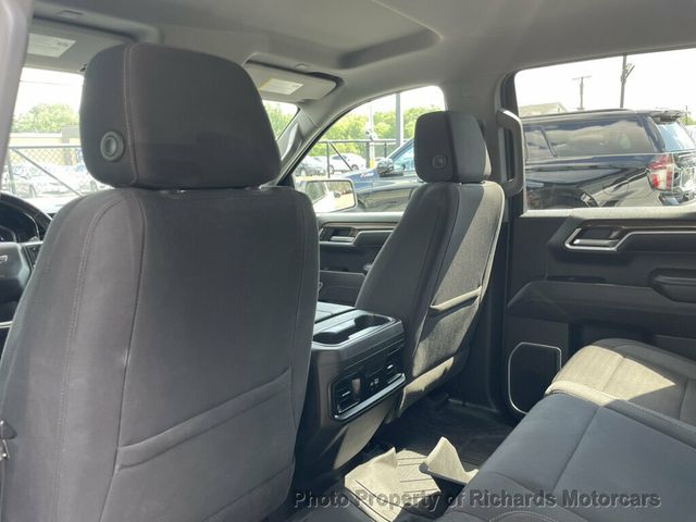 2022 Chevrolet Silverado 1500 4WD Crew Cab 157" RST - 23065638 - 16