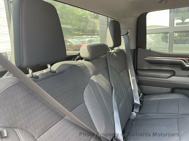 2022 Chevrolet Silverado 1500 4WD Crew Cab 157" RST - 23065638 - 18