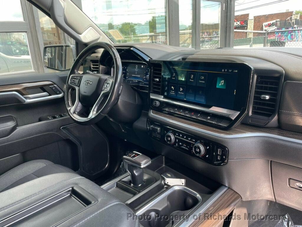 2022 Chevrolet Silverado 1500 4WD Crew Cab 157" RST - 23065638 - 20