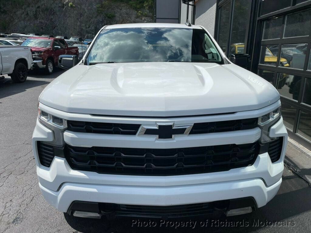 2022 Chevrolet Silverado 1500 4WD Crew Cab 157" RST - 23065638 - 2