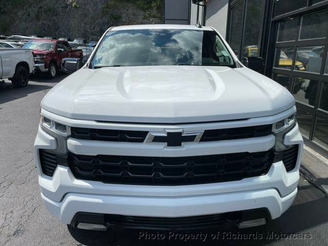 2022 Chevrolet Silverado 1500 4WD Crew Cab 157" RST - 23065638 - 2