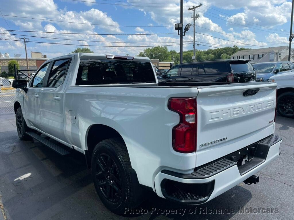 2022 Chevrolet Silverado 1500 4WD Crew Cab 157" RST - 23065638 - 4