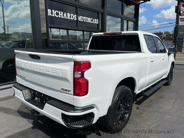 2022 Chevrolet Silverado 1500 4WD Crew Cab 157" RST - 23065638 - 6