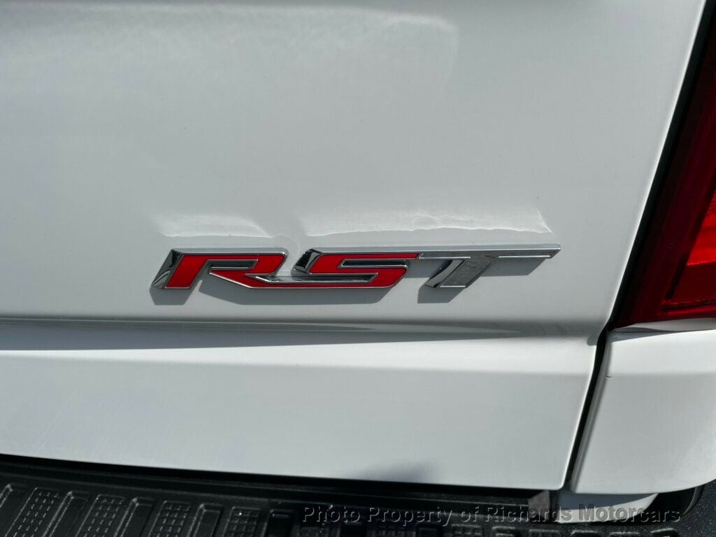 2022 Chevrolet Silverado 1500 4WD Crew Cab 157" RST - 23065638 - 7