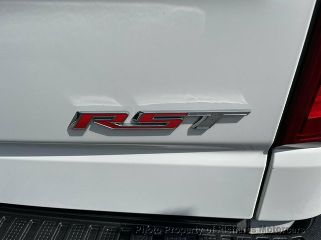 2022 Chevrolet Silverado 1500 4WD Crew Cab 157" RST - 23065638 - 7