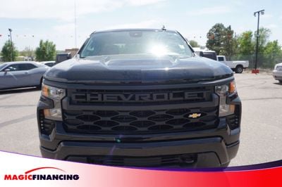 2022 Chevrolet Silverado 1500
