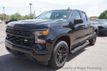 2022 Chevrolet Silverado 1500 4WD Double Cab 147" Custom - 23014805 - 1