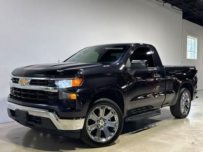 2022 Chevrolet Silverado 1500