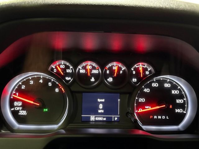 2022 Chevrolet Silverado 1500 4WD Reg Cab 126" Work Truck - 23070656 - 12