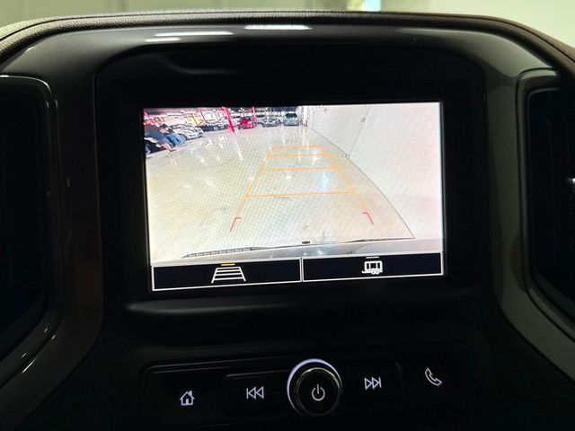 2022 Chevrolet Silverado 1500 4WD Reg Cab 126" Work Truck - 23070656 - 15