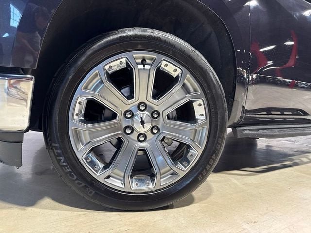 2022 Chevrolet Silverado 1500 4WD Reg Cab 126" Work Truck - 23070656 - 1