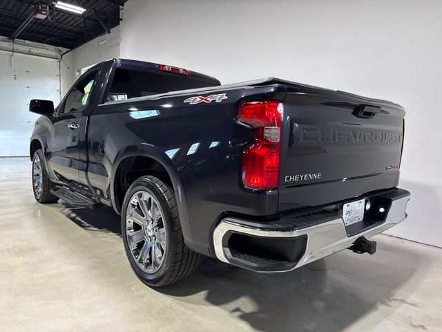 2022 Chevrolet Silverado 1500 4WD Reg Cab 126" Work Truck - 23070656 - 4