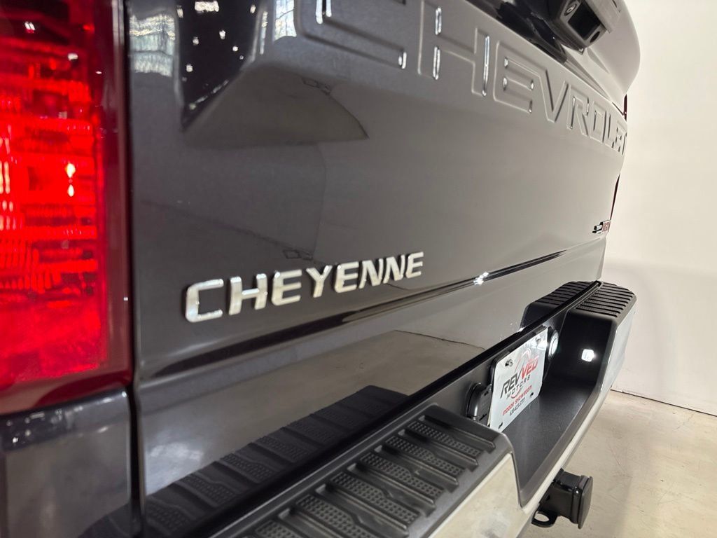2022 Chevrolet Silverado 1500 4WD Reg Cab 126" Work Truck - 23070656 - 6