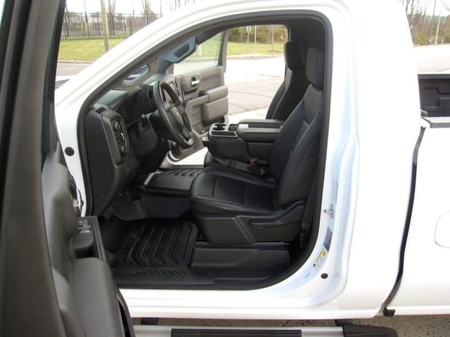 2022 Chevrolet Silverado 1500 4WD Reg Cab 140" Work Truck - 22946810 - 17