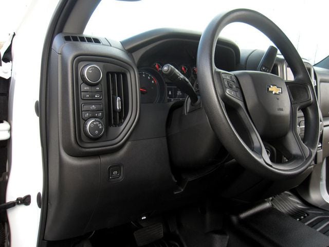 2022 Chevrolet Silverado 1500 4WD Reg Cab 140" Work Truck - 22946810 - 19
