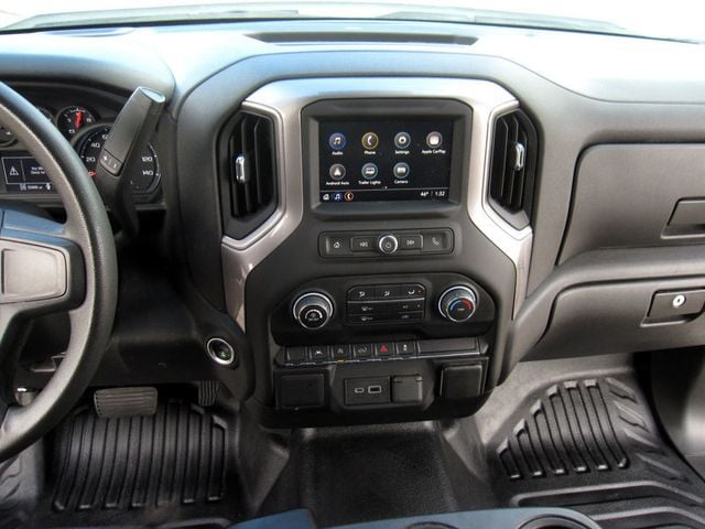 2022 Chevrolet Silverado 1500 4WD Reg Cab 140" Work Truck - 22946810 - 21