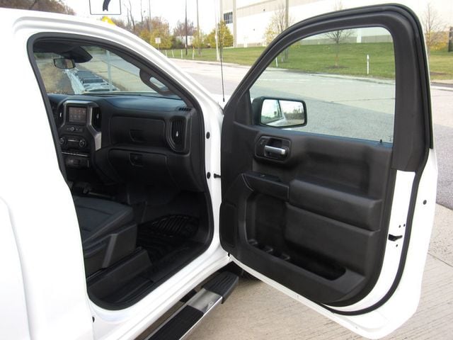 2022 Chevrolet Silverado 1500 4WD Reg Cab 140" Work Truck - 22946810 - 22