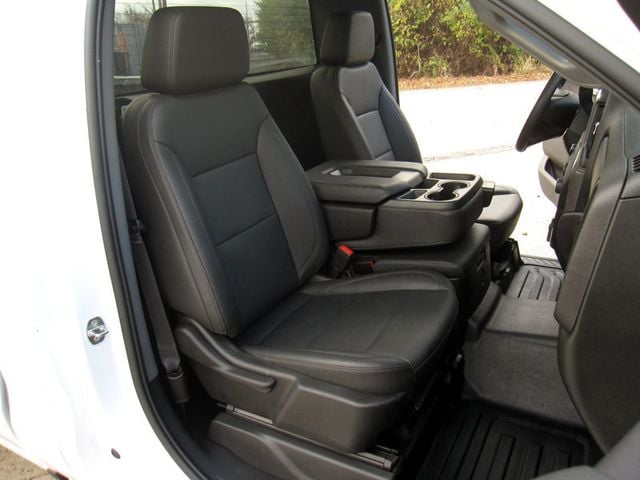 2022 Chevrolet Silverado 1500 4WD Reg Cab 140" Work Truck - 22946810 - 23