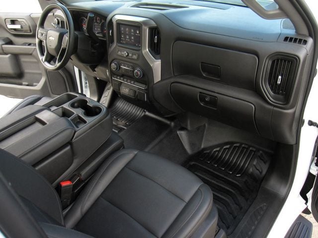 2022 Chevrolet Silverado 1500 4WD Reg Cab 140" Work Truck - 22946810 - 24
