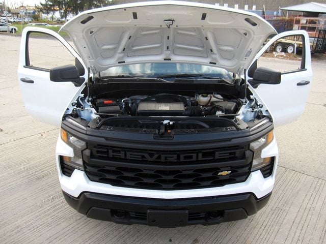 2022 Chevrolet Silverado 1500 4WD Reg Cab 140" Work Truck - 22946810 - 26