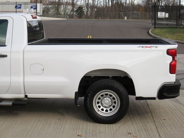 2022 Chevrolet Silverado 1500 4WD Reg Cab 140" Work Truck - 22946810 - 7