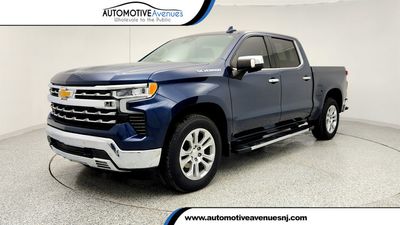2022 Chevrolet Silverado 1500 - 1GCPAEED9NZ543452