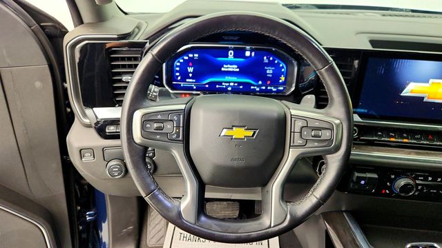 2022 Chevrolet Silverado 1500 Crew Cab 147'' LTZ with Premium & Technology Packages - 22974912 - 13