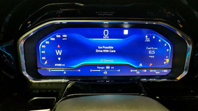 2022 Chevrolet Silverado 1500 Crew Cab 147'' LTZ with Premium & Technology Packages - 22974912 - 14