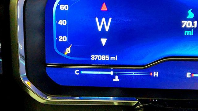 2022 Chevrolet Silverado 1500 Crew Cab 147'' LTZ with Premium & Technology Packages - 22974912 - 15