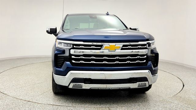 2022 Chevrolet Silverado 1500 Crew Cab 147'' LTZ with Premium & Technology Packages - 22974912 - 1