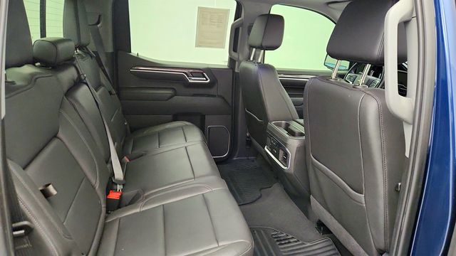 2022 Chevrolet Silverado 1500 Crew Cab 147'' LTZ with Premium & Technology Packages - 22974912 - 23