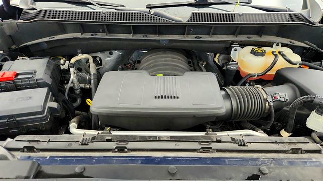 2022 Chevrolet Silverado 1500 Crew Cab 147'' LTZ with Premium & Technology Packages - 22974912 - 27