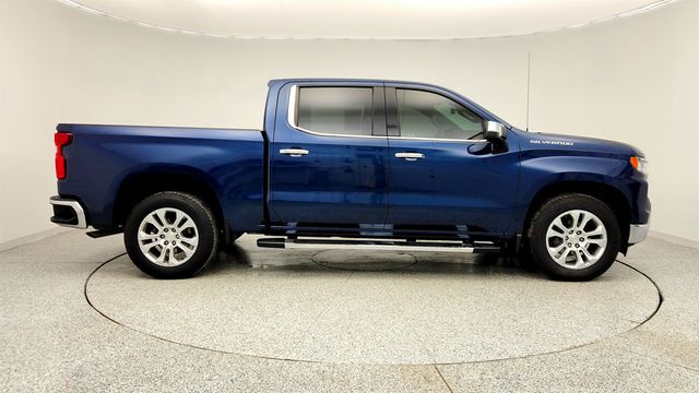 2022 Chevrolet Silverado 1500 Crew Cab 147'' LTZ with Premium & Technology Packages - 22974912 - 3