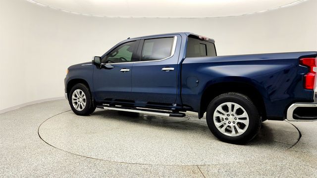2022 Chevrolet Silverado 1500 Crew Cab 147'' LTZ with Premium & Technology Packages - 22974912 - 6