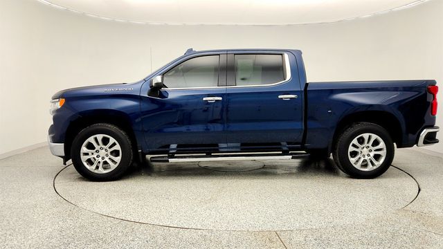 2022 Chevrolet Silverado 1500 Crew Cab 147'' LTZ with Premium & Technology Packages - 22974912 - 7